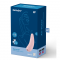 ESTIMULADOR CURVY 2+ CON APP SATISFYER ROSA nº32