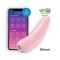 ESTIMULADOR CURVY 2+ CON APP SATISFYER ROSA nº7