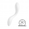 STIMULATORE DEL PUNTO-G RRROLLING PLEASURE SATISFYER BIANCO