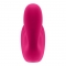 ESTIMULADOR DO PONTO-G TOP SECRET COM APP SATISFYER ROSA nº1