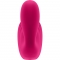 ESTIMULADOR DO PONTO-G TOP SECRET COM APP SATISFYER ROSA nº2