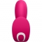 ESTIMULADOR DO PONTO-G TOP SECRET COM APP SATISFYER ROSA nº2