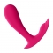 ESTIMULADOR DO PONTO-G TOP SECRET COM APP SATISFYER ROSA nº8