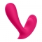 ESTIMULADOR DO PONTO-G TOP SECRET COM APP SATISFYER ROSA nº9