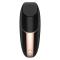 ESTIMULADOR LOVE TRIANGLE COM APP SATISFYER PRETO nº19