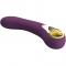 ETHAN VIBRADOR RECARGABLE LILA nº1