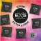 Exs preservativos jumbo pack - 24 condones