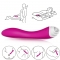 FAIRYLAND ESTIMULADOR CON LENGUA CLITORIS & VIBRADOR FUC