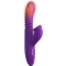 Fantasy for her - estimulador de clitoris con calor, morado