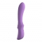 Please-her vibrador flexible - morado