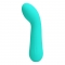 FAUN VIBRADOR RECARGABLE VERDE AGUA