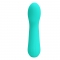 FAUN VIBRADOR RECARGABLE VERDE AGUA nº1