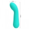 FAUN VIBRADOR RECARGABLE VERDE AGUA nº4