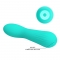 FAUN VIBRADOR RECARGABLE VERDE AGUA nº5