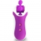 Feelztoys - clitella oral estimulador de clítoris - morado