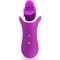 Feelztoys - clitella oral estimulador de clítoris - morado