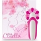 Feelztoys - clitella oral estimulador de clítoris - rosa