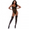 FELINE FEISTY CHEETAH CUP BODY NEGRO nº2