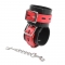 FETISH - LOCK BUCKLE WRIST RESTRAINTS nº5