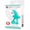 FIGGY ANILLO VIBRADOR RABBIT VERDE nº6