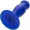 VIBRATEUR ANAL PLUG FIRST MATE BLEU nº2