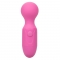 FIRST TIME MASSEUR RECHARGEABLE 10 VIBRATIONS ROSE nº1