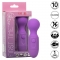 FIRST TIME MASSEUR RECHARGEABLE 10 VIBRATIONS VIOLET