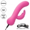 FIRST TIME VIBRATORE CONIGLIO RICARICABILE ROSA nº7