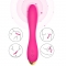 VIBRATORE FLAMINGO MULTIPOSIZIONE FUCSIA nº3