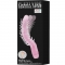 FLEXI VIBE SENSUAL SPINE BENDABLE VIBRATING DILDO LILA 23.5