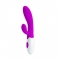 FLIRTATION - VIBRADOR CON ESTIMULADOR CLITORIS ALVIS