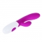 FLIRTATION - VIBRADOR CON ESTIMULADOR CLITORIS ALVIS nº10