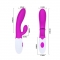 FLIRTATION - VIBRADOR CON ESTIMULADOR CLITORIS ALVIS nº13