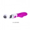 FLIRTATION - VIBRADOR CON ESTIMULADOR CLITORIS ALVIS nº15