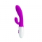 FLIRTATION - VIBRADOR CON ESTIMULADOR CLITORIS ALVIS nº2