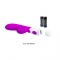 FLIRTATION - VIBRADOR CON ESTIMULADOR CLITORIS ALVIS nº6