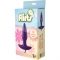 FLIRTS 10 FUNCTIONS VIBRATING PLUG PURPLE nº4