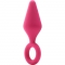 FLIRTS PULL PLUG SMALL PINK nº1