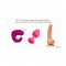 FUN TOYS GRING ANILLO VIBRADOR XL SWEET RASPBERRY nº3