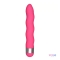 Funky vibrador olas rosa