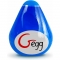 G-egg masturbator - azul