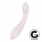 G-FORCE STIMOLATORE VIBRATORE G-SPOT BEIGE