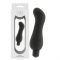 G-SPOT VIBRADOR SILICONA NEGRO