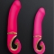 G-VIBE - VIBRATEUR GJAY ROSE FLUO nº9