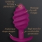 G-VIBE - GPLUG TWIST 2 PLUG ANAL MORADO nº8