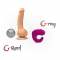 G-VIBE - GREAL 2 VIBRADOR REALISTICO NATURAL nº3