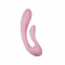 Vibrador duplo G-wave - rosa