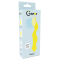 GAVYN VIBRADOR PUNTO G AMARILLO nº1