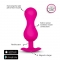 Gballs 3 Bolas Kegel con App Petal Rose nº4