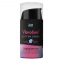 GEL COM VIBRAÇÃO VIBRATION ALGODÃO DOCE INTT 15ML nº3